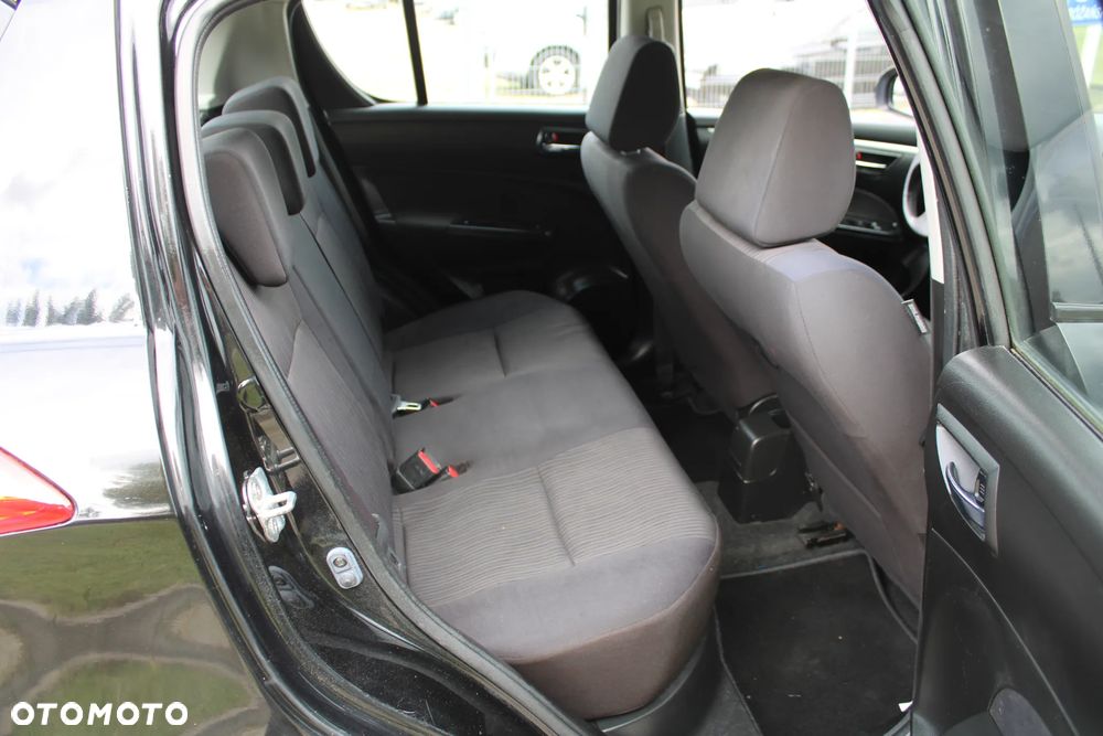 Suzuki Swift 1.2 4x4 Club - 25