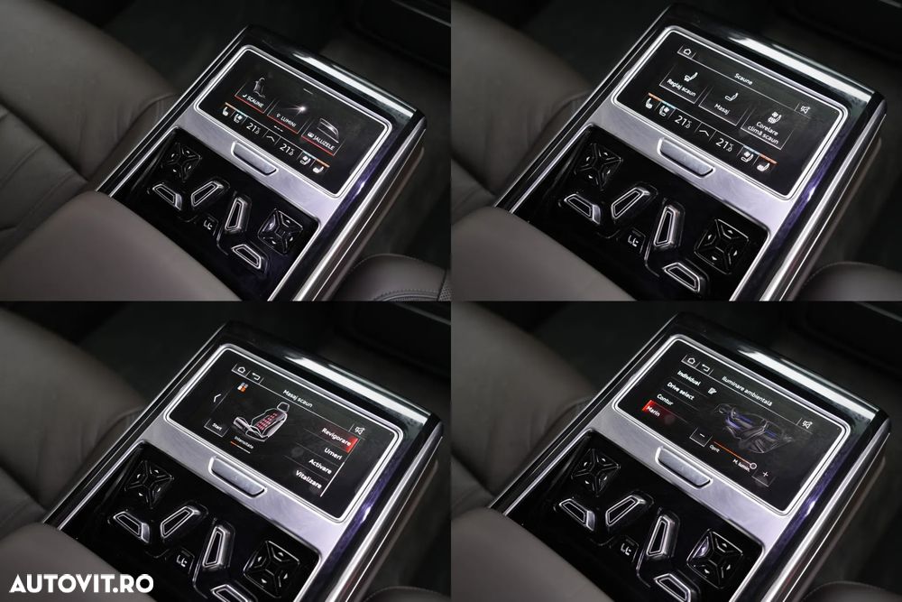 Audi A8 A8L 3.0 50 TDI quattro Tiptronic - 19