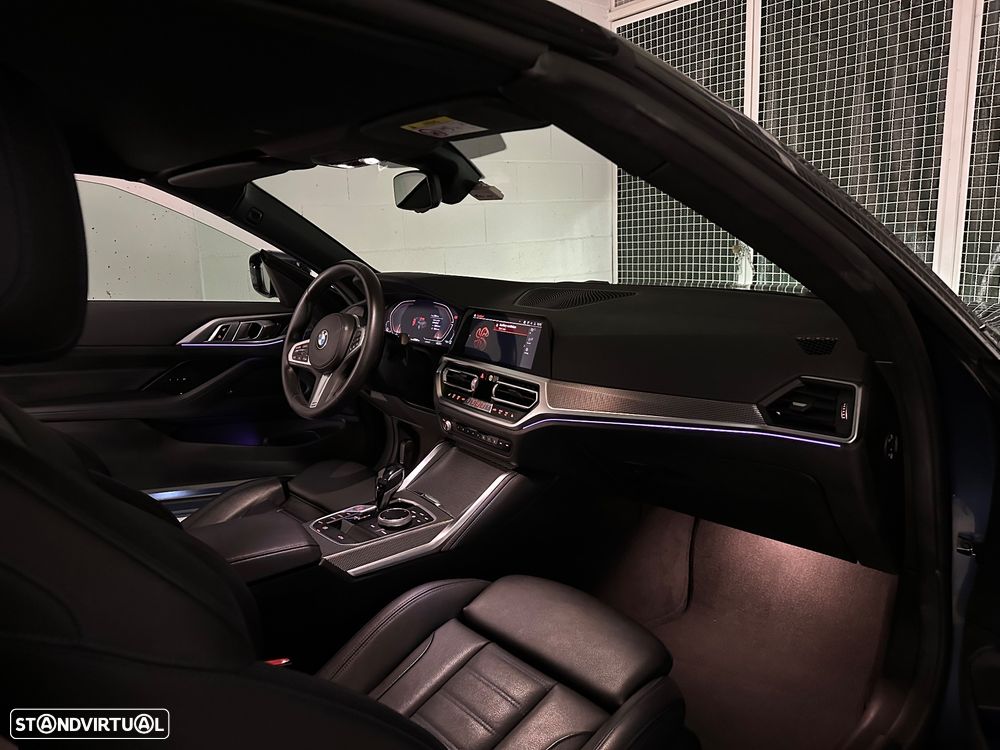 BMW 420 d Pack Desportivo M Auto - 3