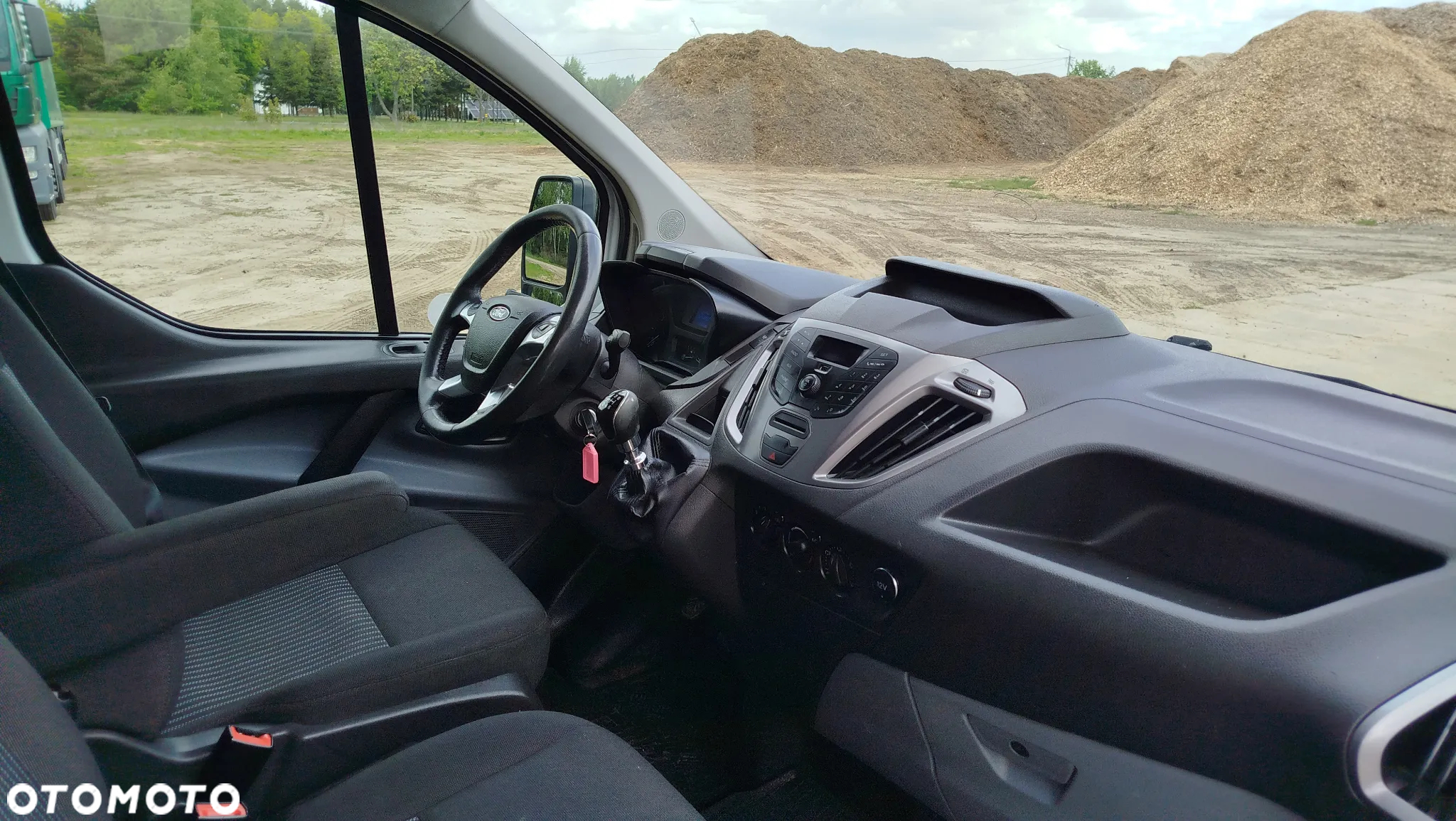 Ford Transit Custom 2.2 TDCi Euro 5 2198ccm - 125KM - 7