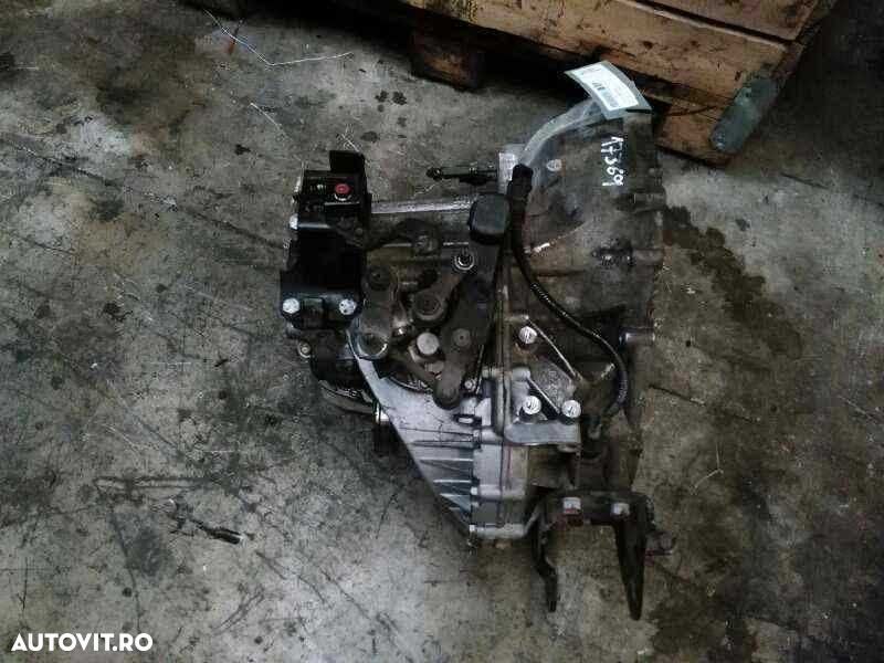 Cutie de viteze manuala Hyundai I30; 2.0 CRDI; 6 Trepte; 2008~2015 - 3