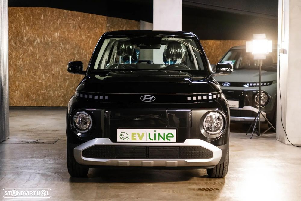Hyundai Inster 49 kWh Style Plus - 8