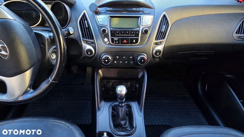 Hyundai ix35 1.6 2WD Comfort - 9