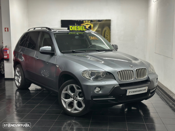 BMW X5 xDrive35d