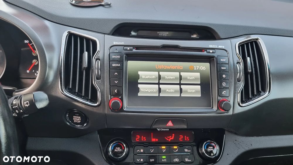 Kia Sportage 2.0 CRDI 184 4WD Spirit - 16