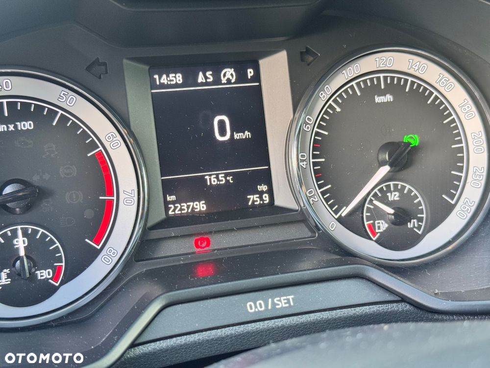 Skoda Octavia 1.5 TSI ACT Style DSG - 15