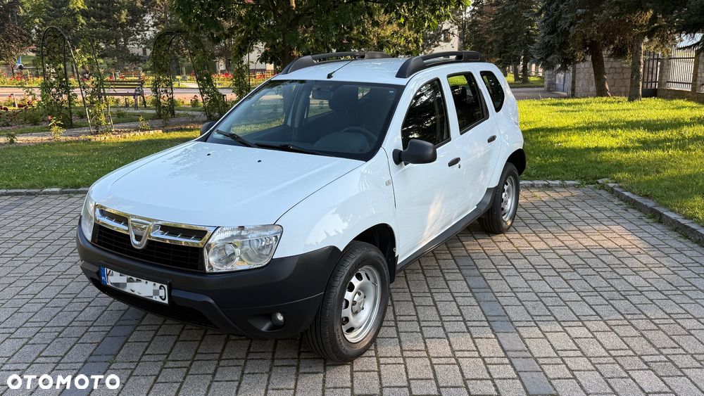 Dacia Duster 1.5 dCi Open EU6 - 2
