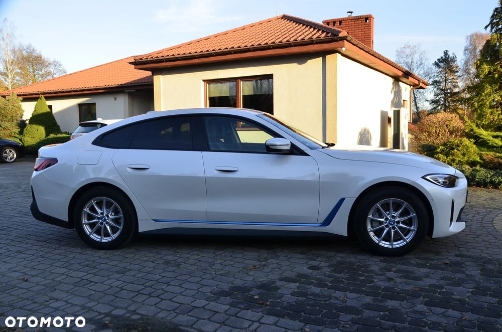 BMW i4 83.9kWh eDrive 40 - 13