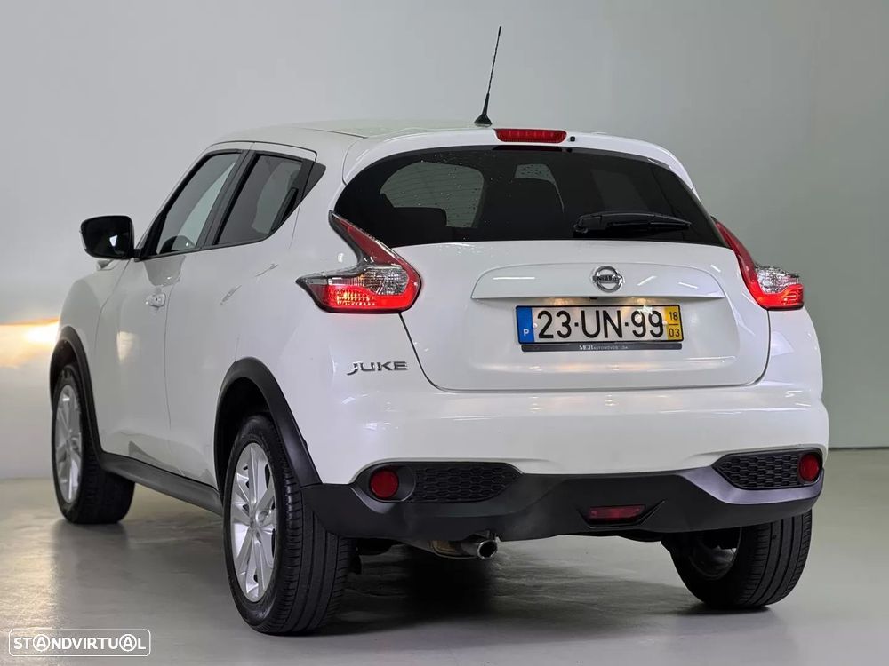 Nissan Juke 1.2 DIG-T Tekna Premium - 4