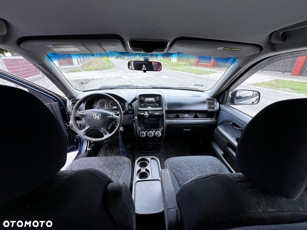 Honda CR-V 2.4 EX - 11