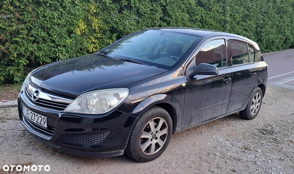 Opel Astra 1.6 - 1