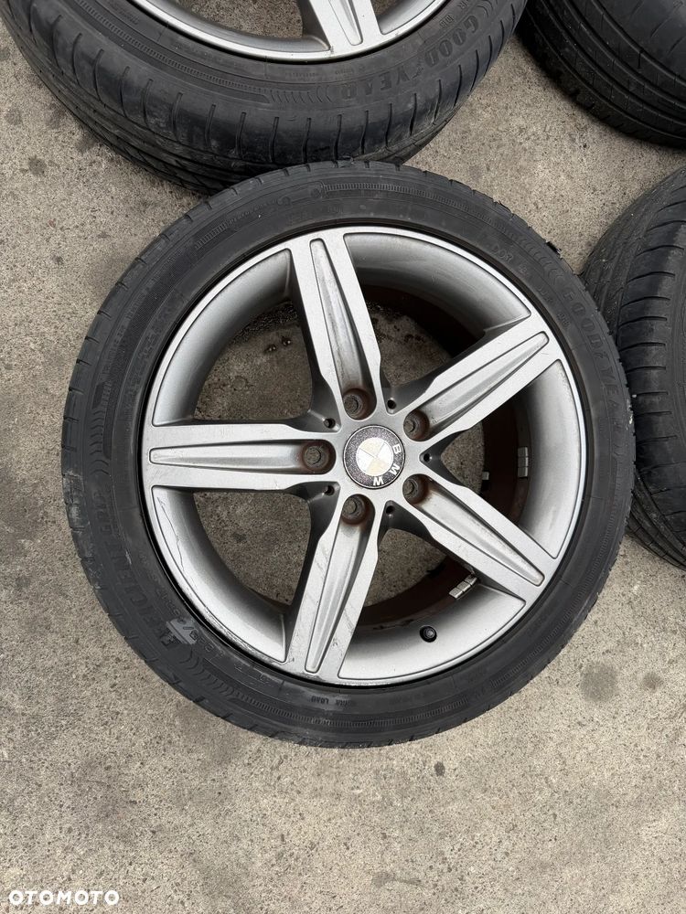 BMW F20 F21 118i koła felgi z oponami 225/45/17 - 3