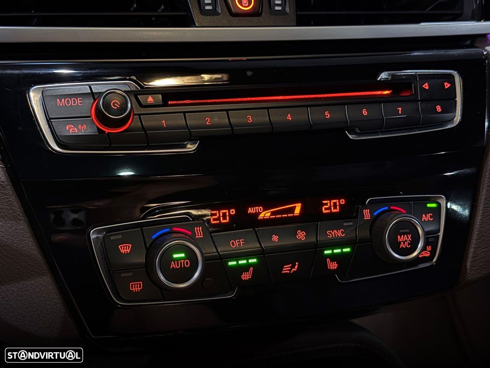 BMW X2 20 d sDrive Auto - 34