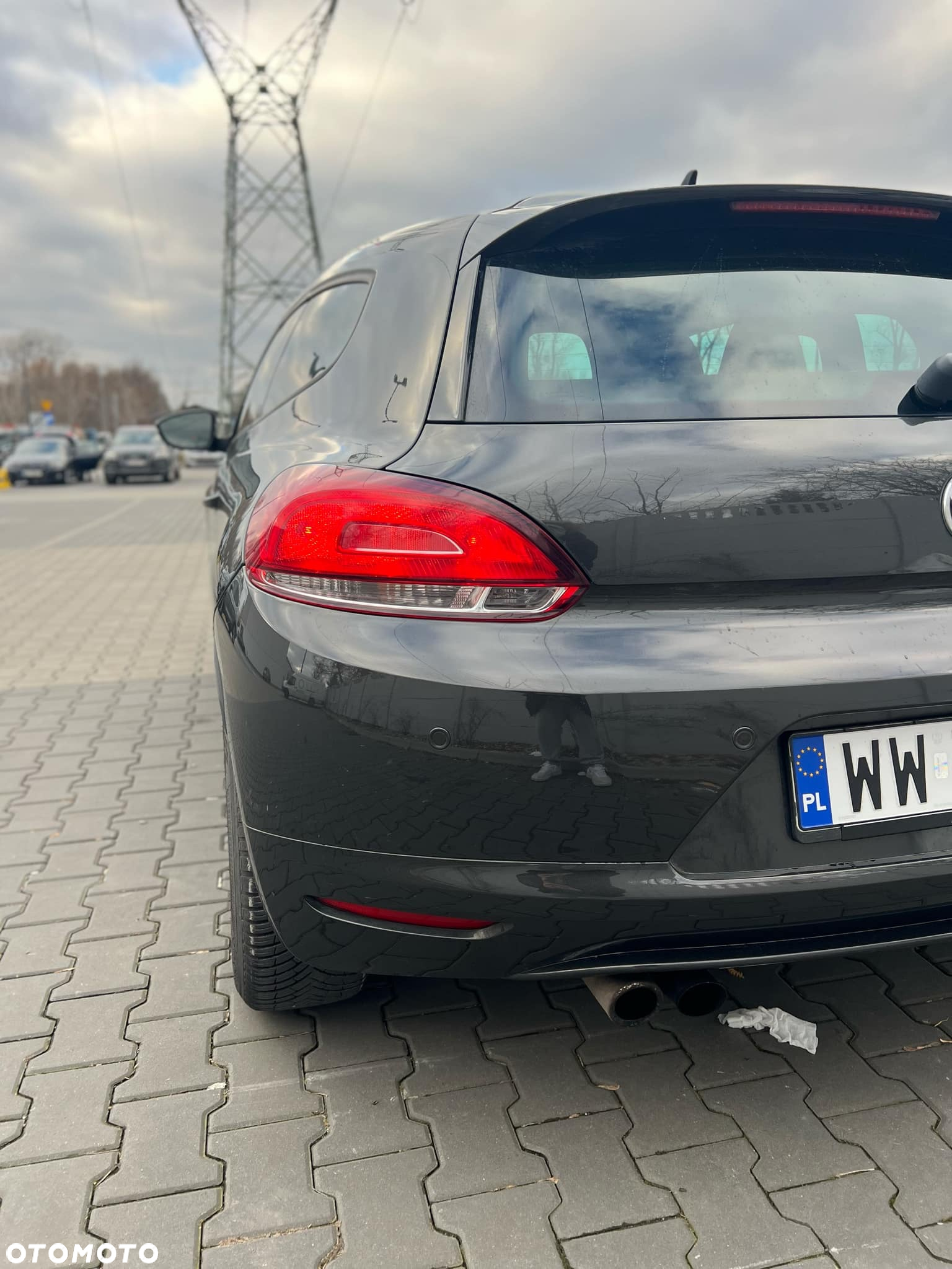 Volkswagen Scirocco 1.4 TSI Edition - 23