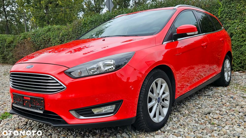 Ford Focus 1.5 EcoBlue Start-Stopp-System TITANIUM - 2