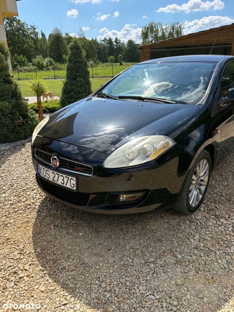 Fiat Bravo 1.4 T-Jet 16V Dynamic - 8