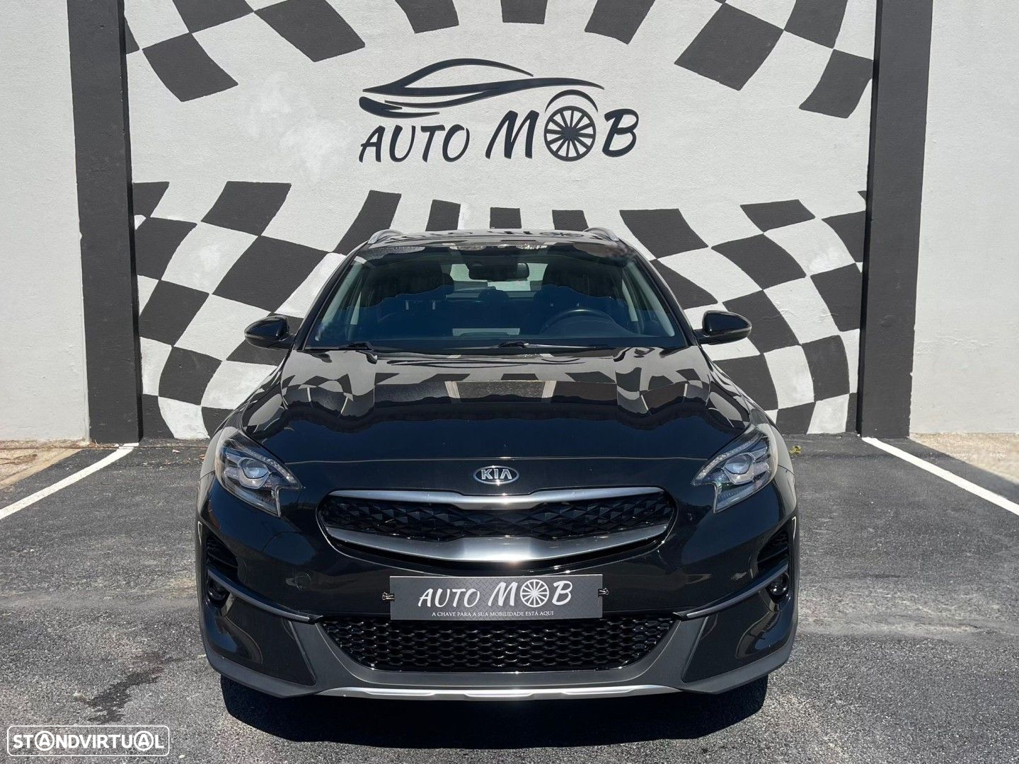 Kia XCeed 1.6 GDI DCT6 OPF Plug-in-Hybrid Inspiration - 2