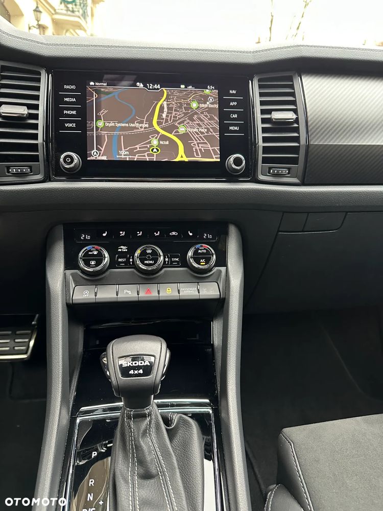 Skoda Kodiaq 2.0 TSI 4x4 Sportline DSG - 14