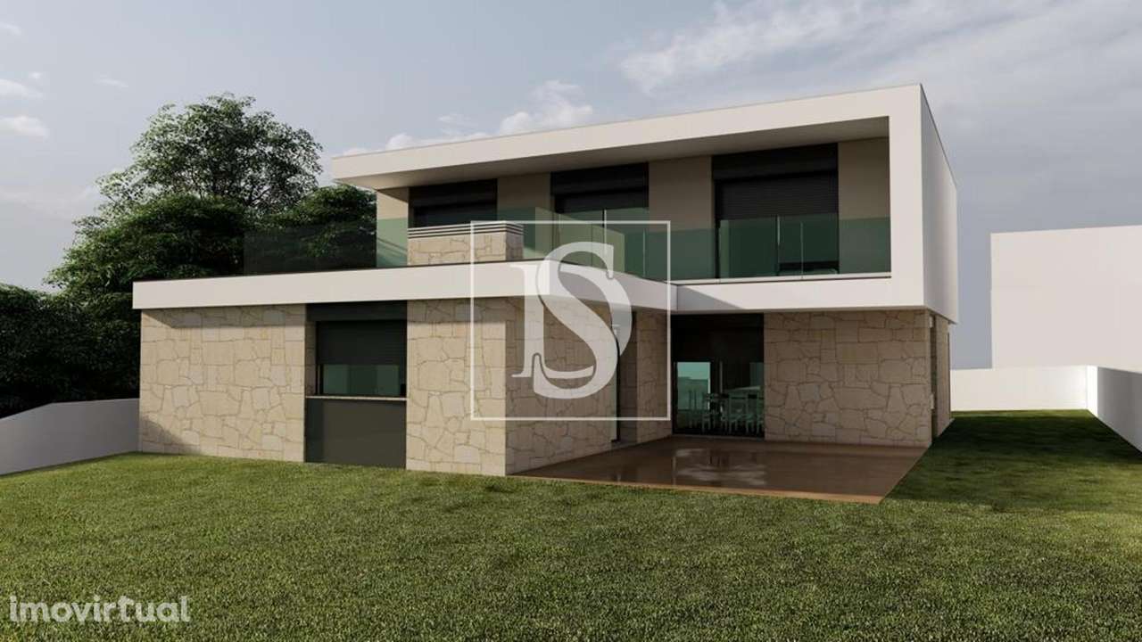 Terreno  Venda em Águas Santas e Moure,Póvoa de Lanhoso - Grande imagem: 3/5