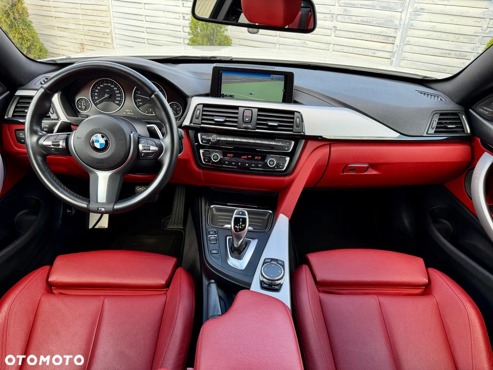 BMW Seria 4 430d xDrive Sport-Aut M Sport - 9