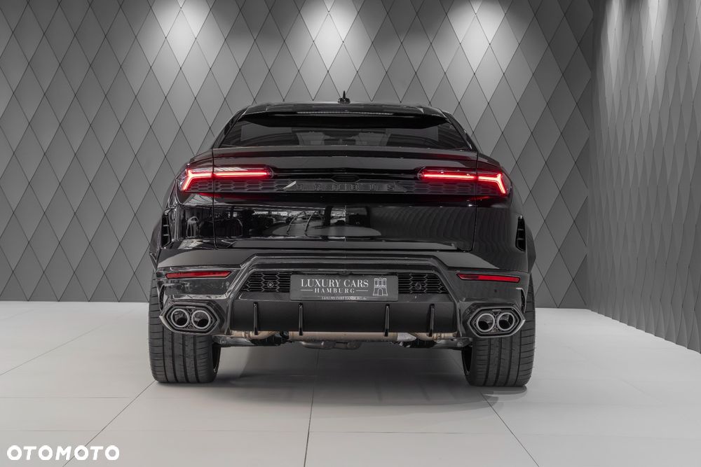 Lamborghini Urus - 8