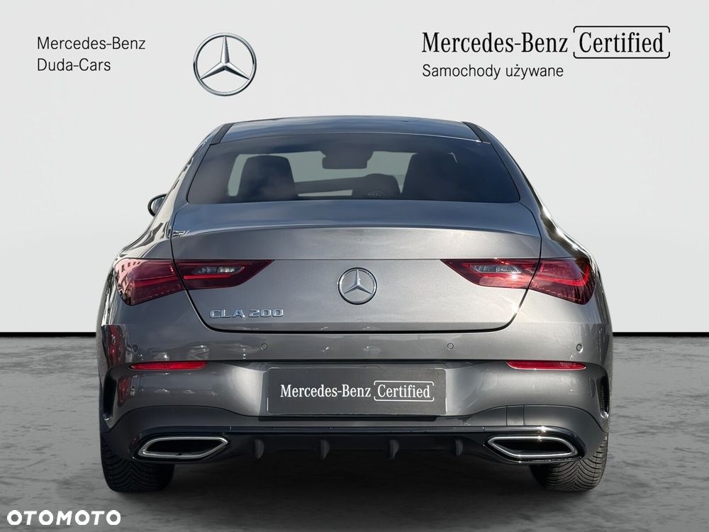 Mercedes-Benz CLA - 4