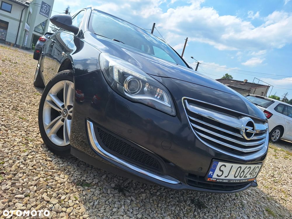 Opel Insignia 2.0 CDTI 4x4 ecoFLEX Start/Stop Innovation - 2