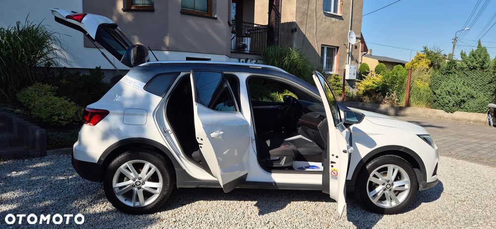 Seat Arona 1.5 TSI GPF FR S&S - 23
