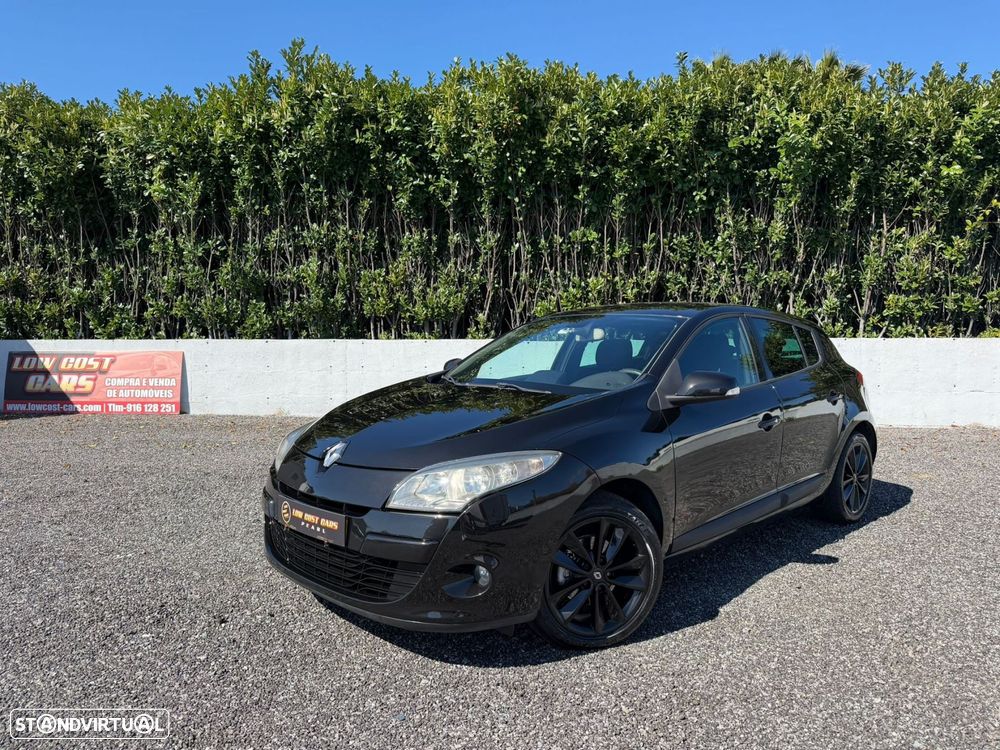 Renault Mégane 1.5 dCi Dynamique - 1