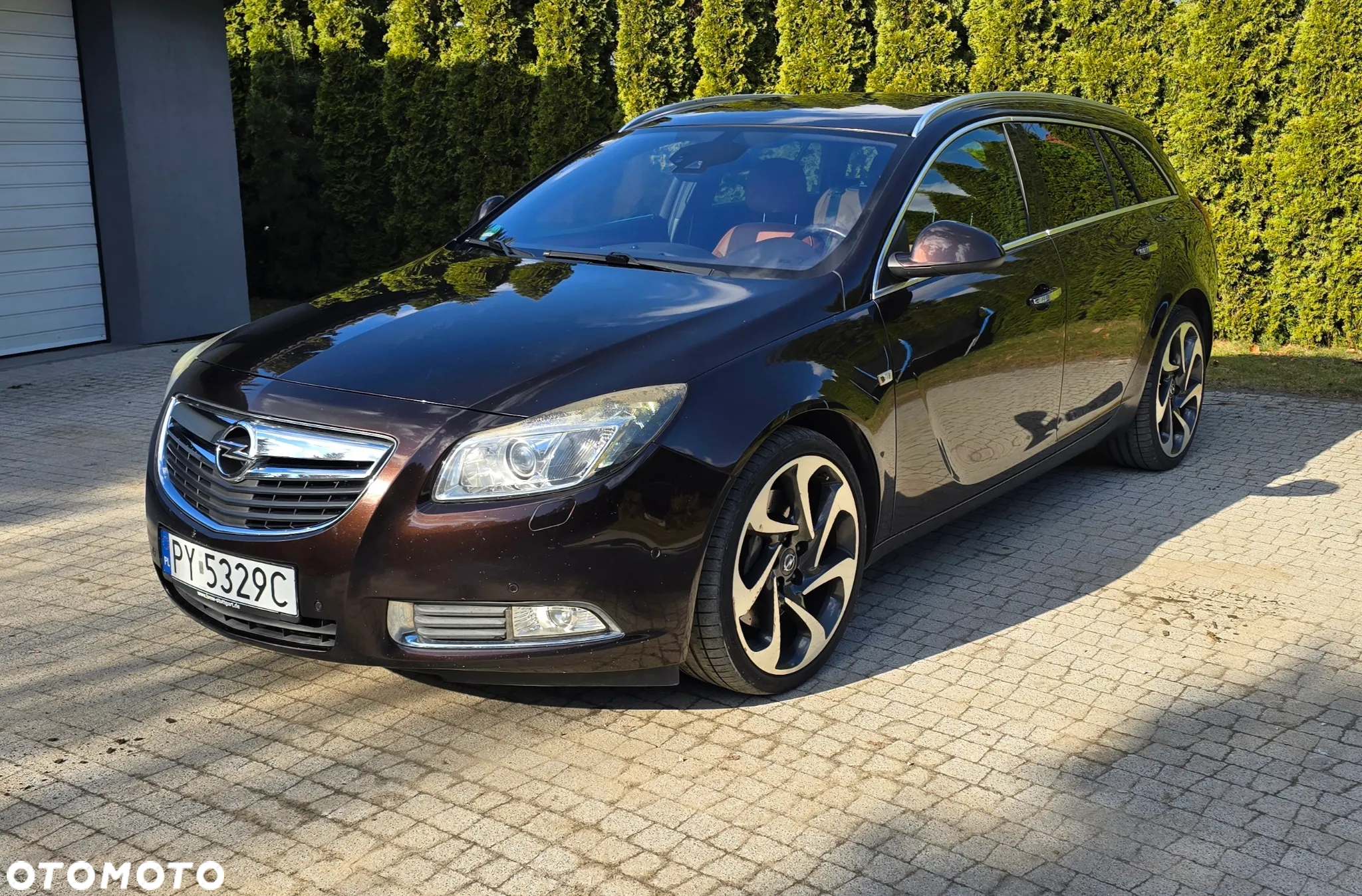 Opel Insignia 2.0 CDTI 4x4 ecoFLEX Start/Stop Sport - 2