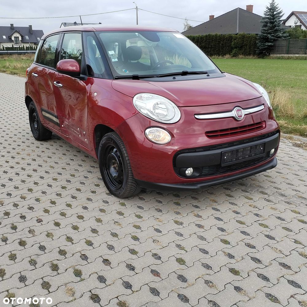 Fiat 500L