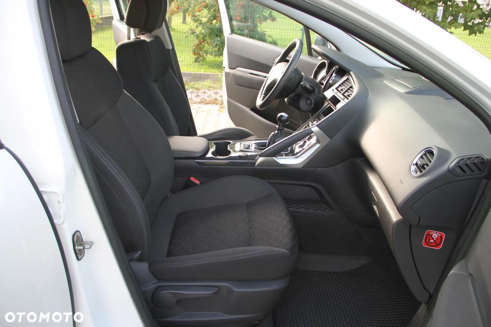 Peugeot 3008 1.6 HDi Active - 12