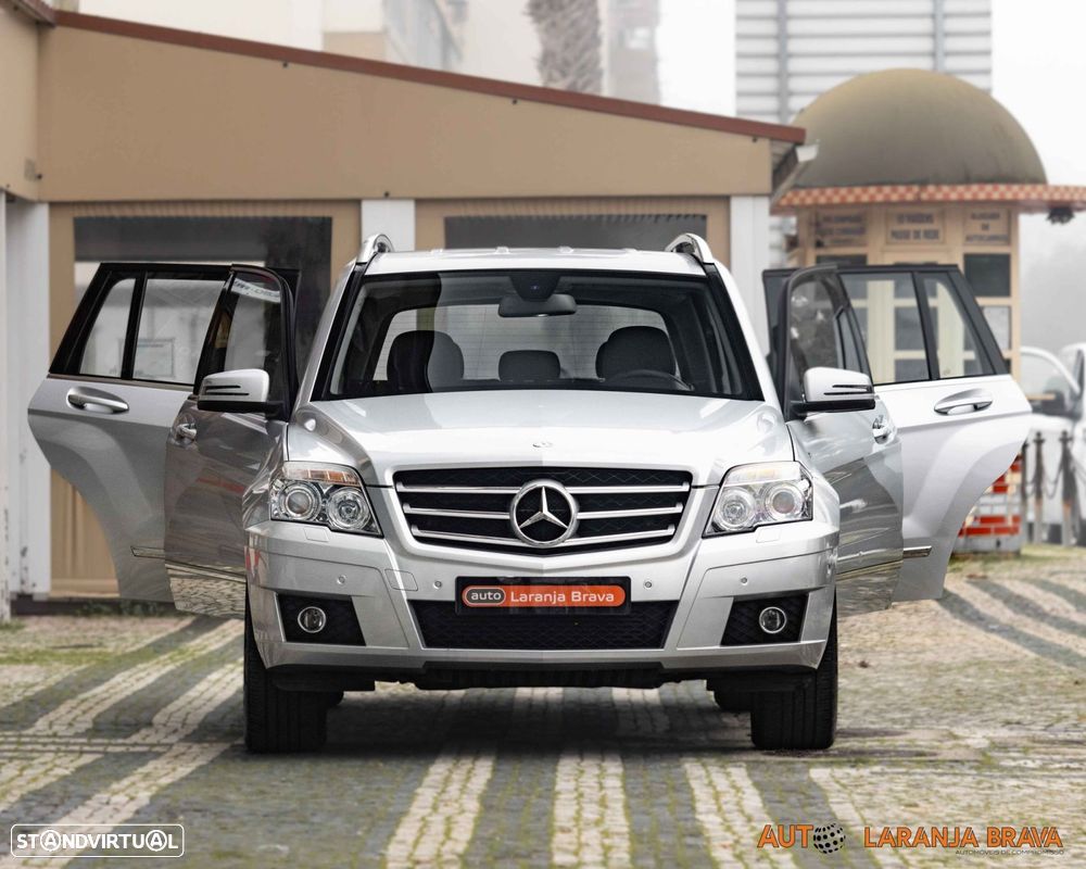 Mercedes-Benz GLK 220 CDI BlueEfficiency Aut. - 9