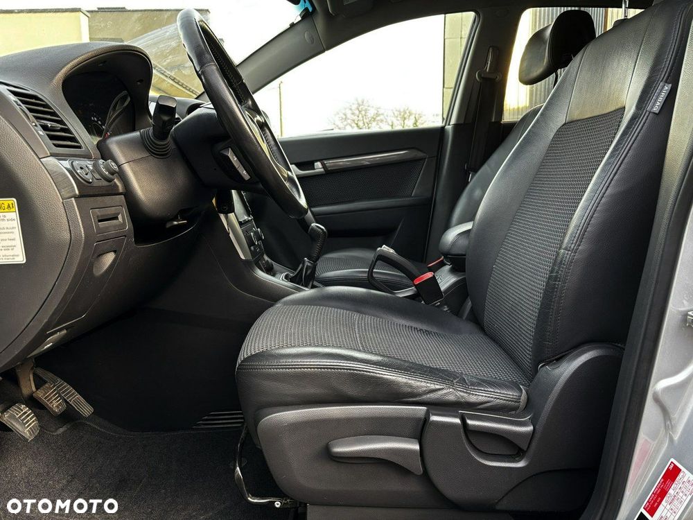 Chevrolet Captiva 2.0 2WD 5 Sitzer LS - 8