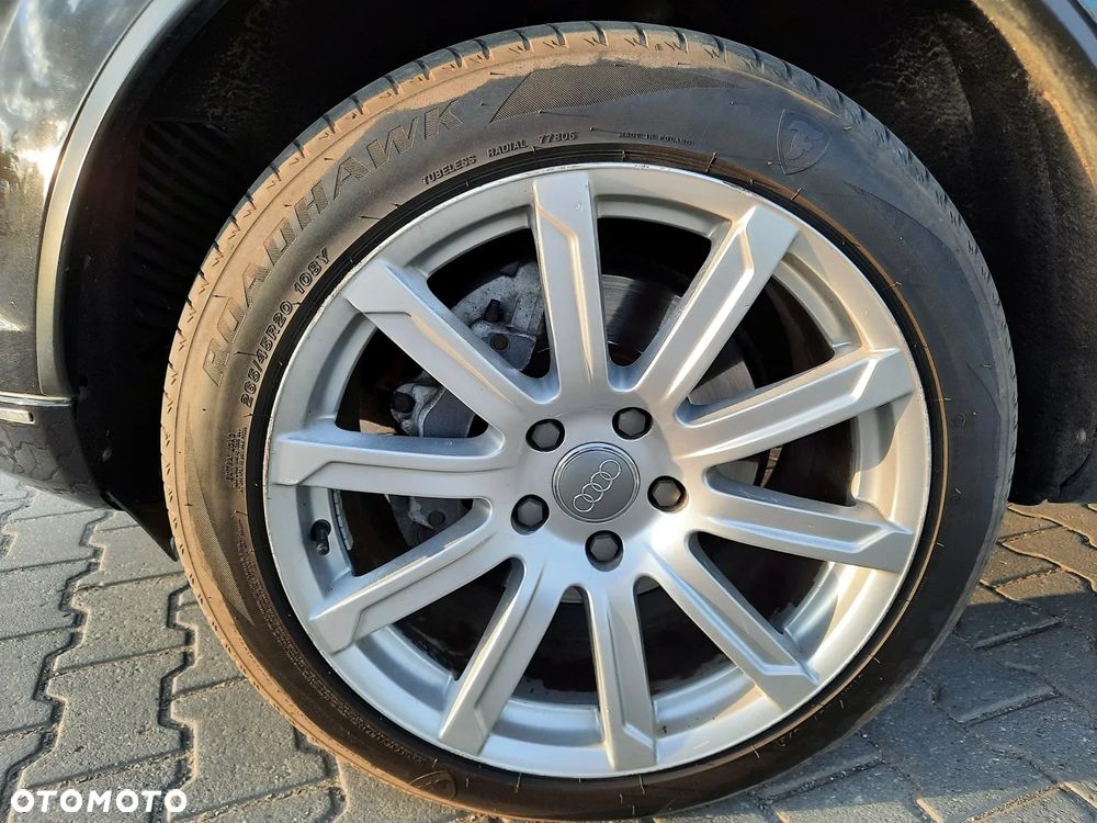 Audi Q7 3.0 TDI Quattro Tiptronic - 13