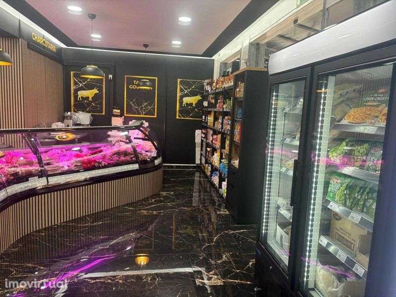 Trespasse de Espaço Comercial de Carnes com Venda ao Público - Grande imagem: 5/12