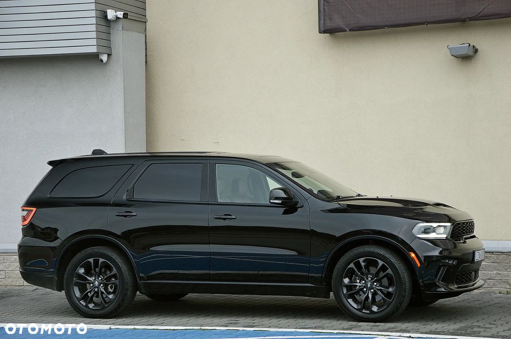Dodge Durango 5,7 R/T - 17