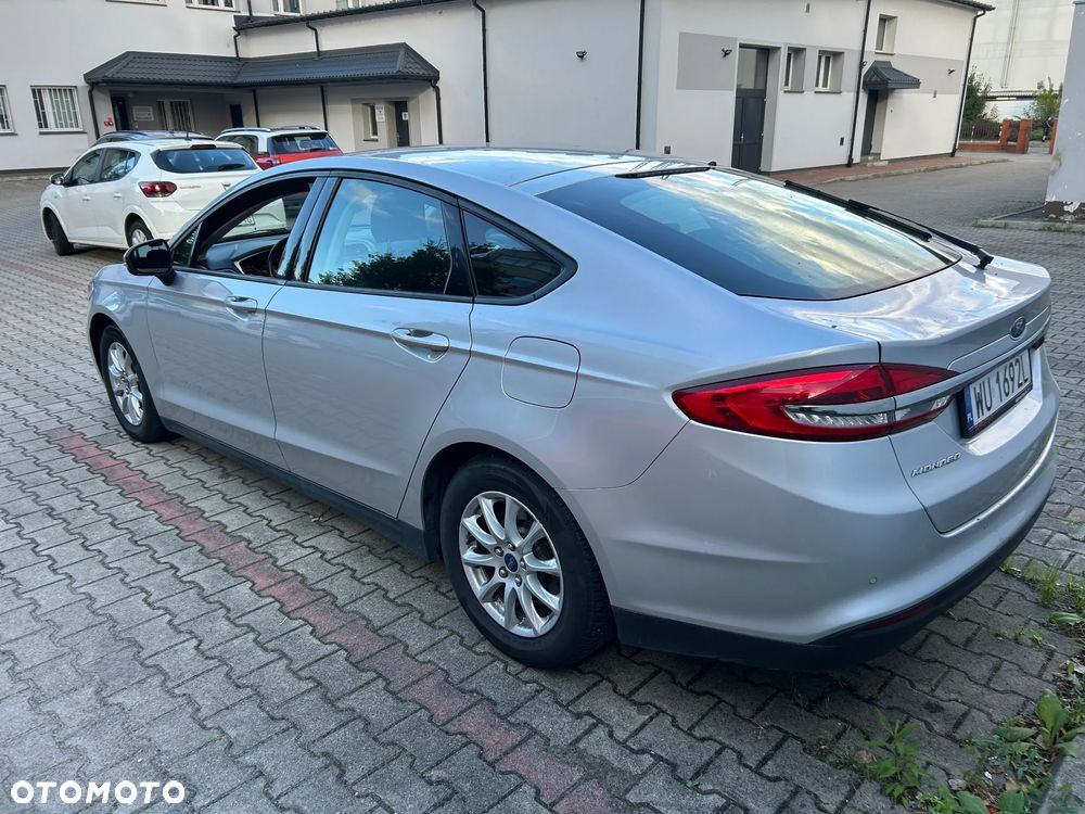 Ford Mondeo 1.5 EcoBoost Trend - 5