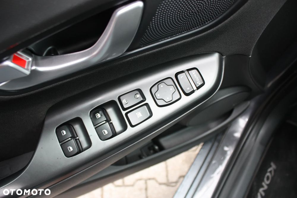Hyundai Kona 1.6 GDI Hybrid Executive DCT - 22