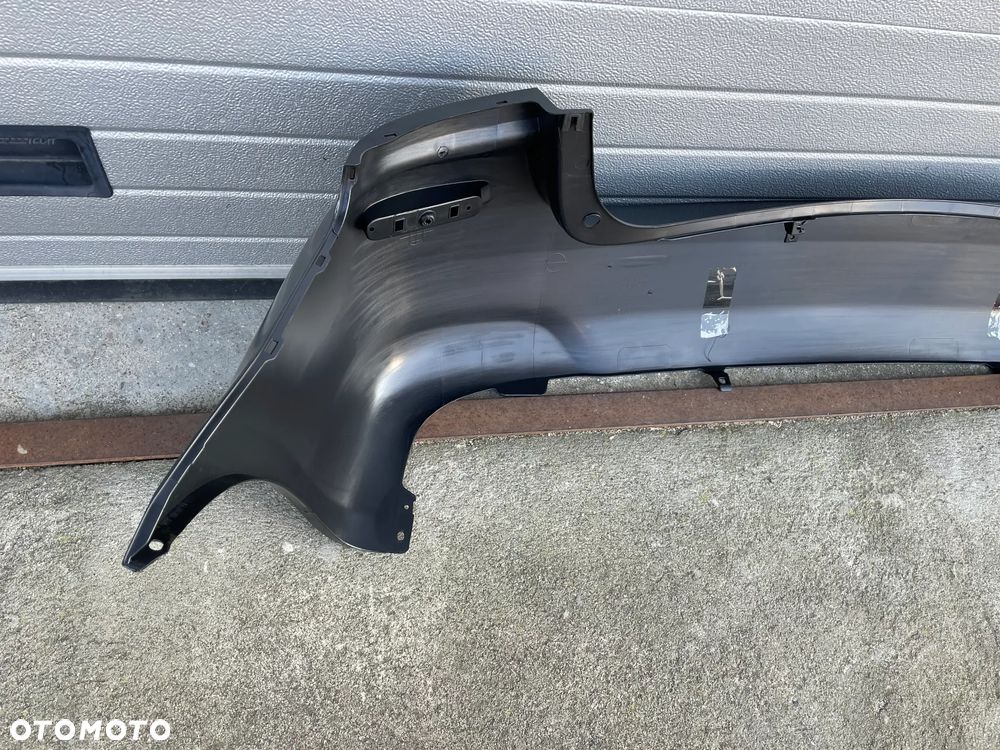 ZDERZAK TYLNY TOYOTA COROLLA VERSO  2004-2009 - NOWY - 6