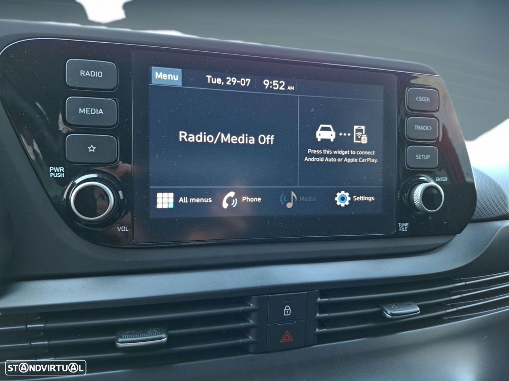 Hyundai Bayon 1.0 T-GDI Premium DCT - 23