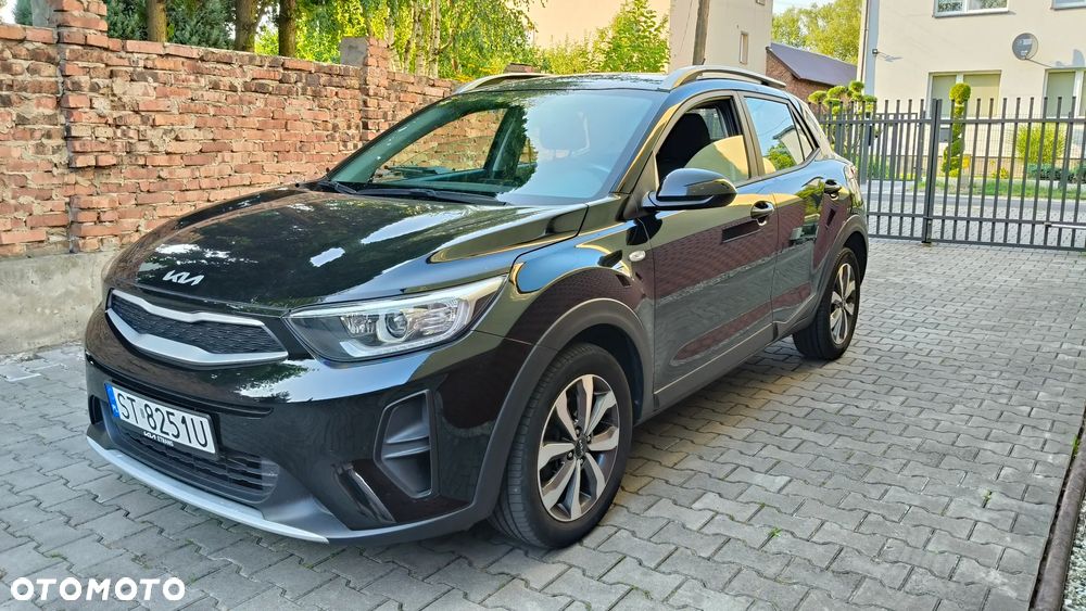 Kia Stonic 1.0 T-GDI M - 1