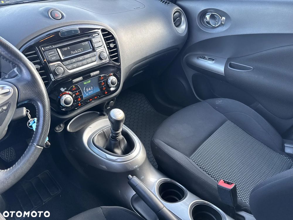 Nissan Juke 1.2 DIG-T Acenta EU6 - 16