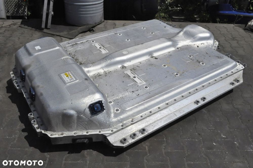 BMW iX3 G08 286KM 2021R BATERIA 8740408 232Ah - 5