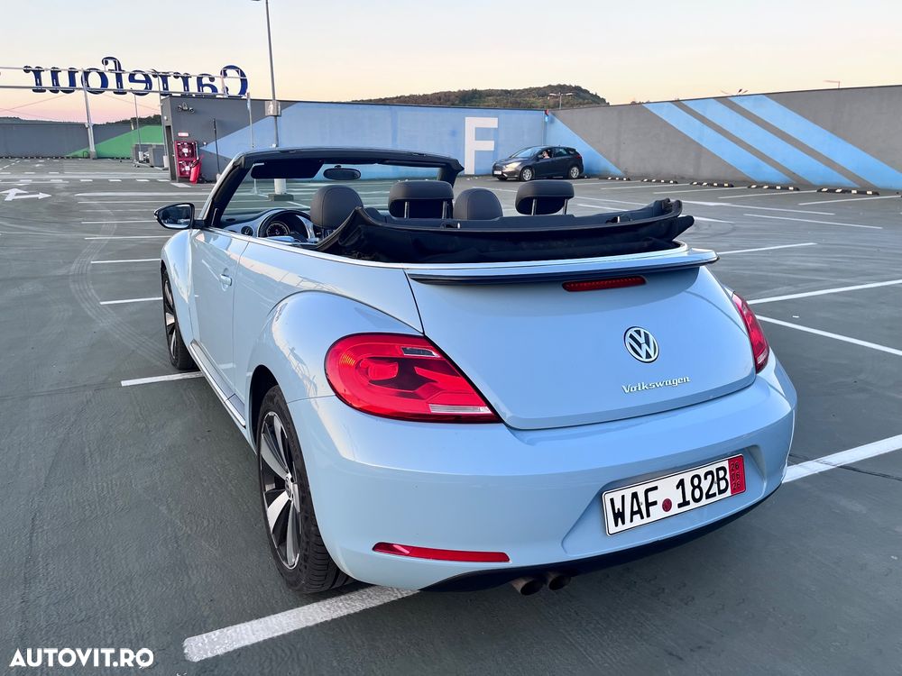 Volkswagen Beetle 2.0 TDI Sport - 4