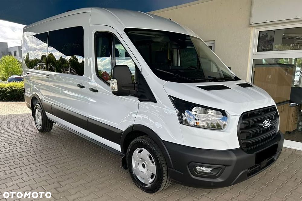 Ford Transit 2026 photo 2