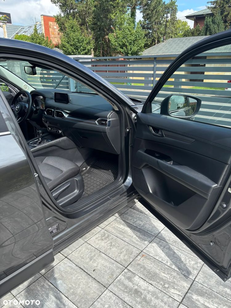 Mazda CX-5 2.0 Skymotion 2WD - 7