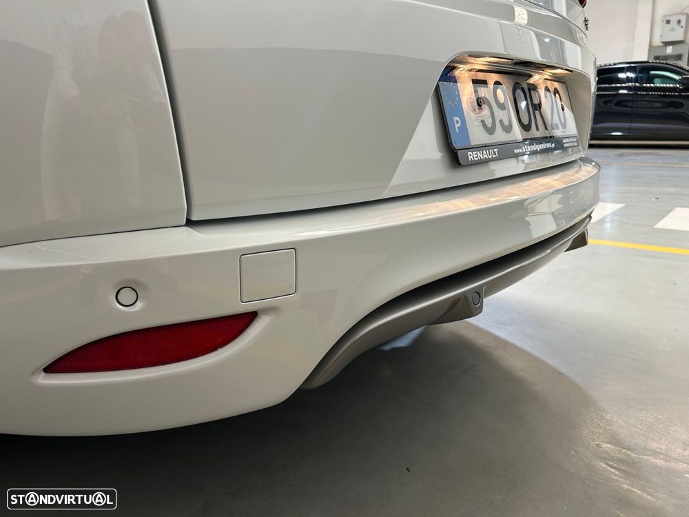 Renault Mégane Sport Tourer 1.5 dCi GT Line SS - 14