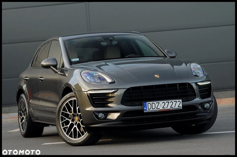 Porsche Macan PDK - 1