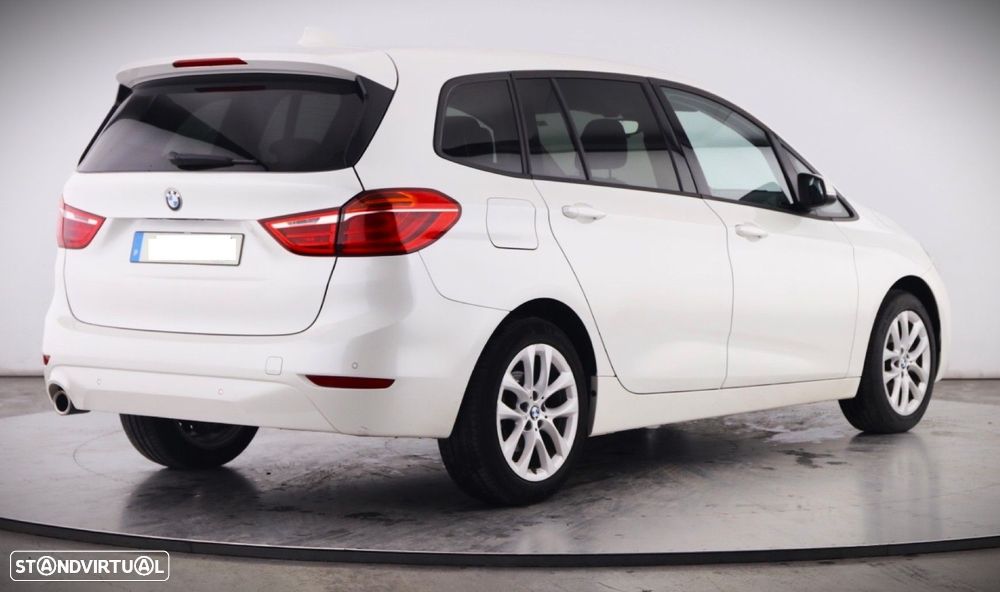 BMW 216 Gran Tourer i 7L Advantage - 6